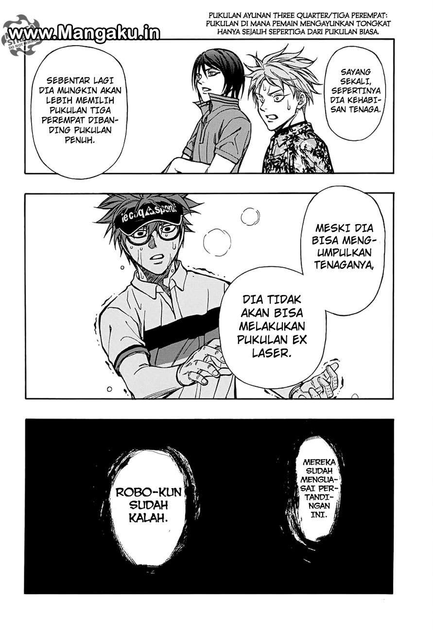 Robot x Laserbeam Chapter 61 Image 2