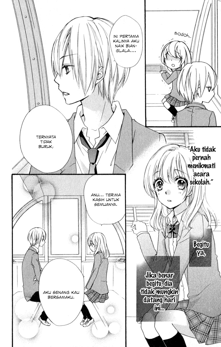 Hiyokoi Chapter 12 Image 34