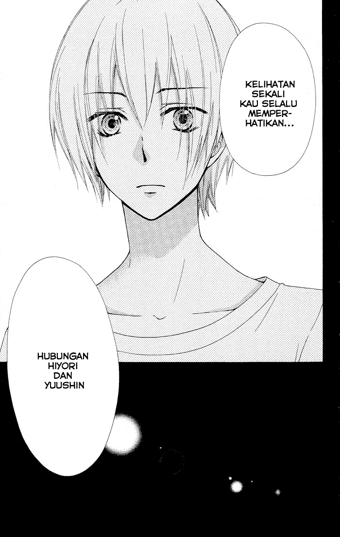 Hiyokoi Chapter 31 Image 42