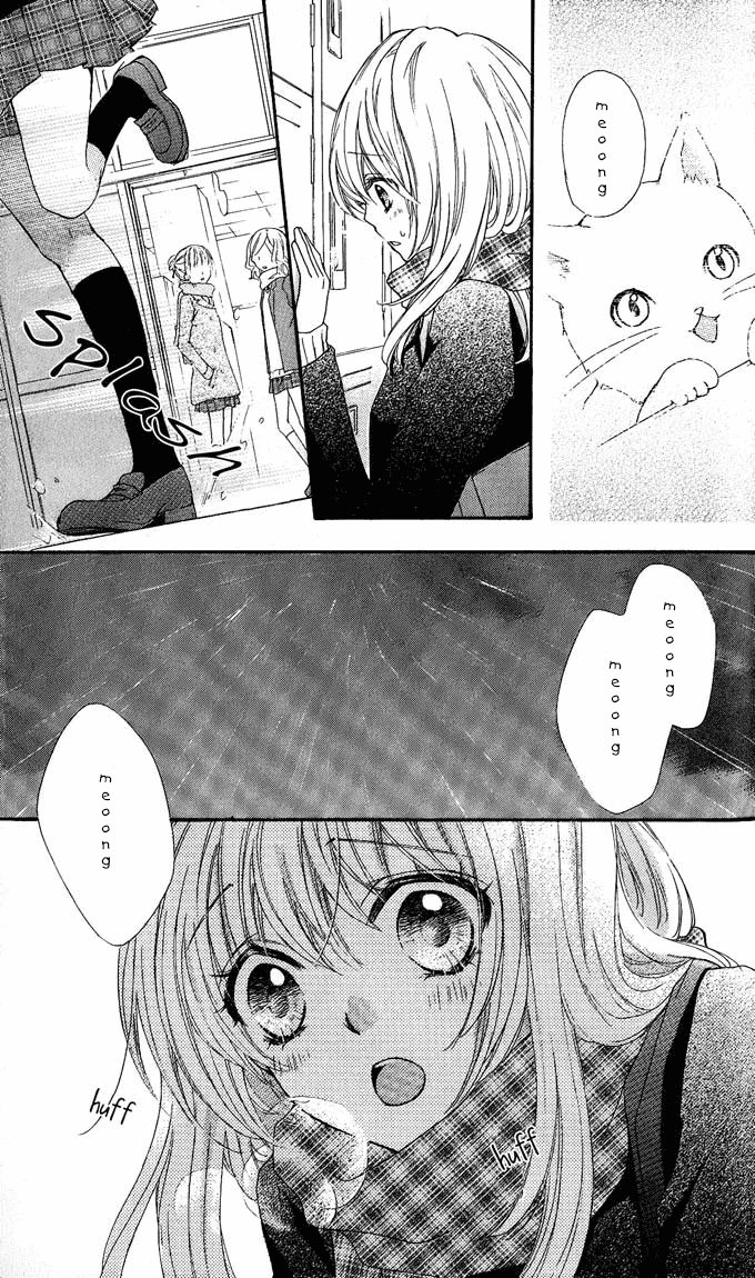 Hiyokoi Chapter 4 Image 33