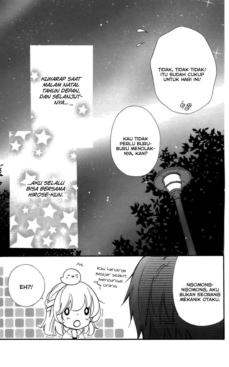 Hiyokoi Chapter 41 Image 36