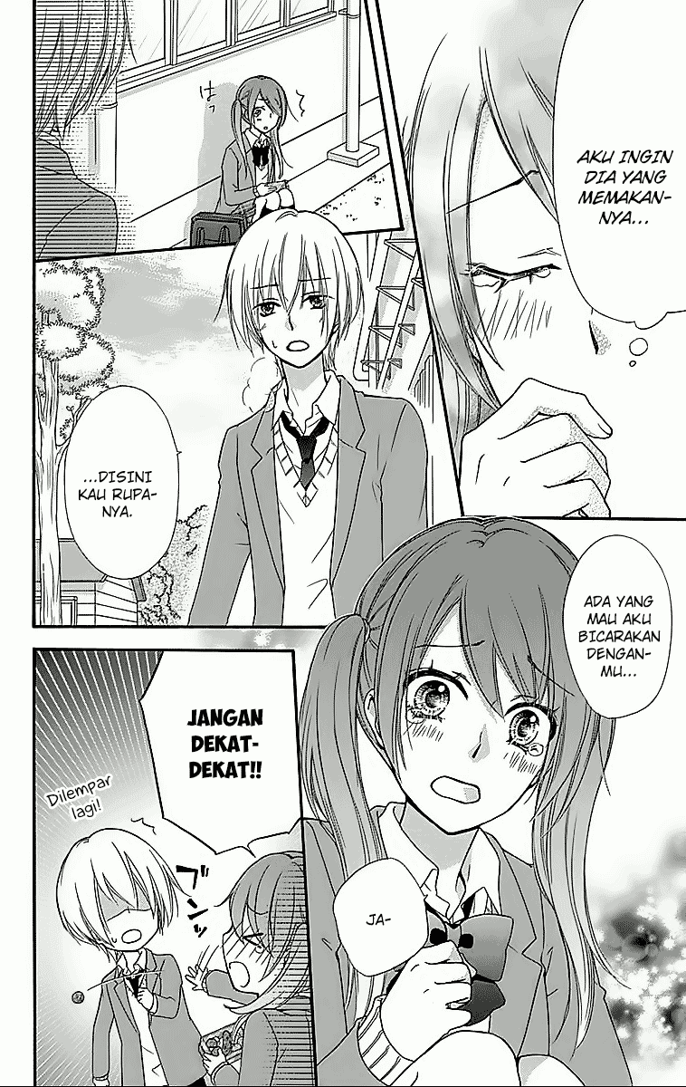 Hiyokoi Chapter 44 Image 12