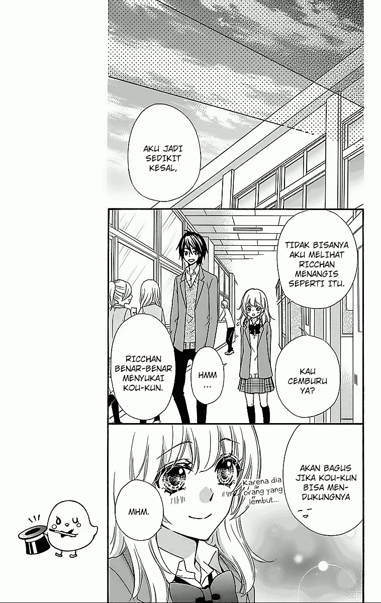 Hiyokoi Chapter 44 Image 21