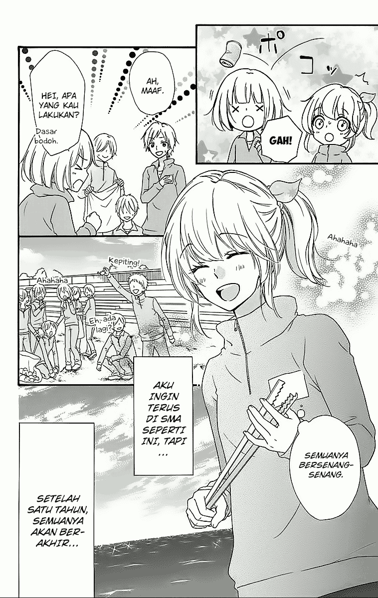 Hiyokoi Chapter 45 Image 10