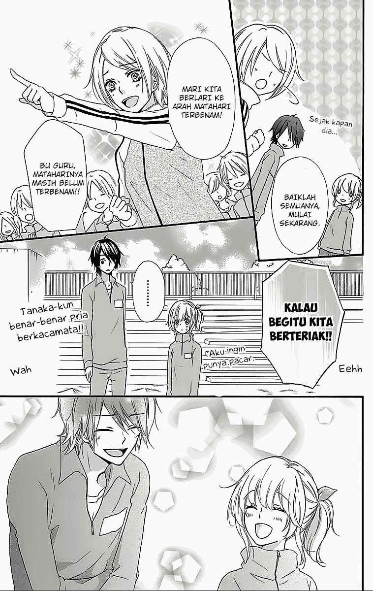 Hiyokoi Chapter 45 Image 22