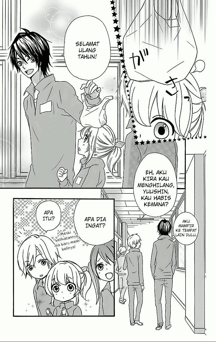 Hiyokoi Chapter 45 Image 24