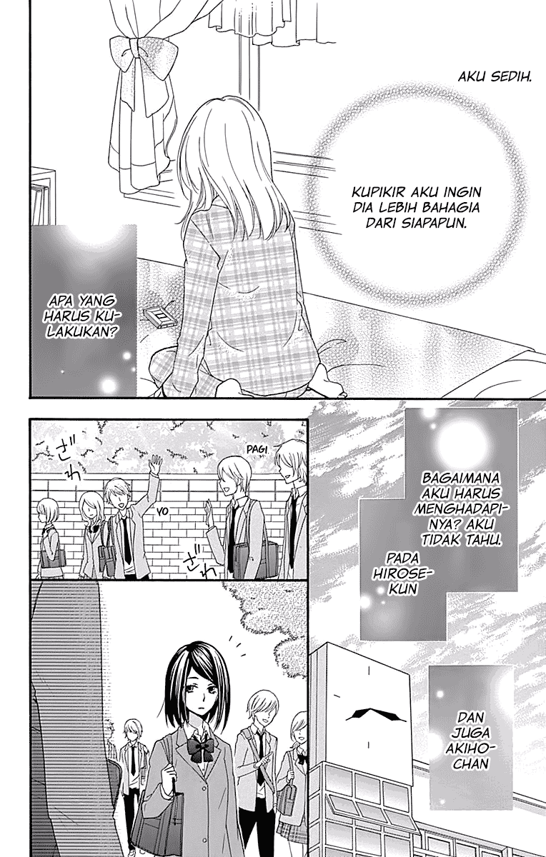 Hiyokoi Chapter 49 Image 22