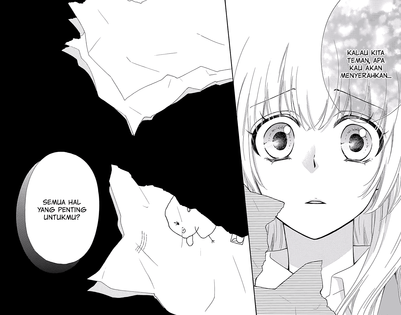 Hiyokoi Chapter 49 Image 30