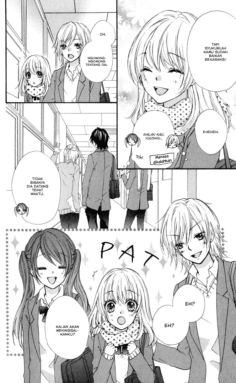 Hiyokoi Chapter 5 Image 39