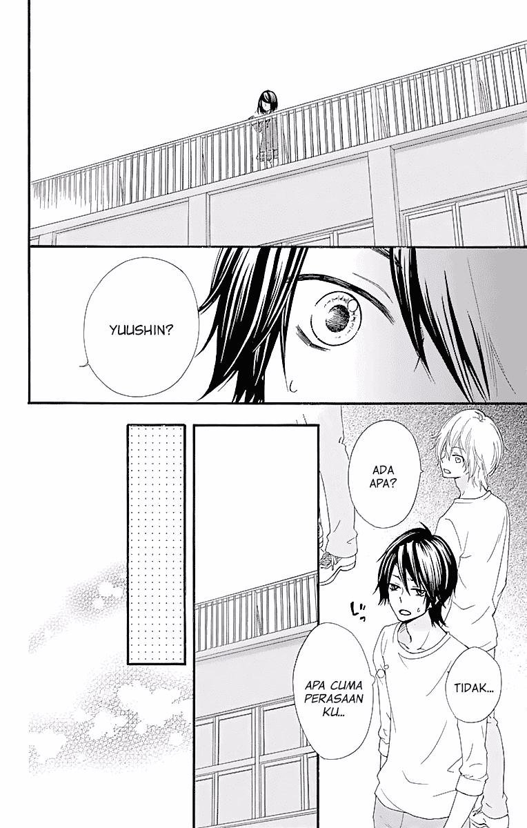 Hiyokoi Chapter 50 Image 10