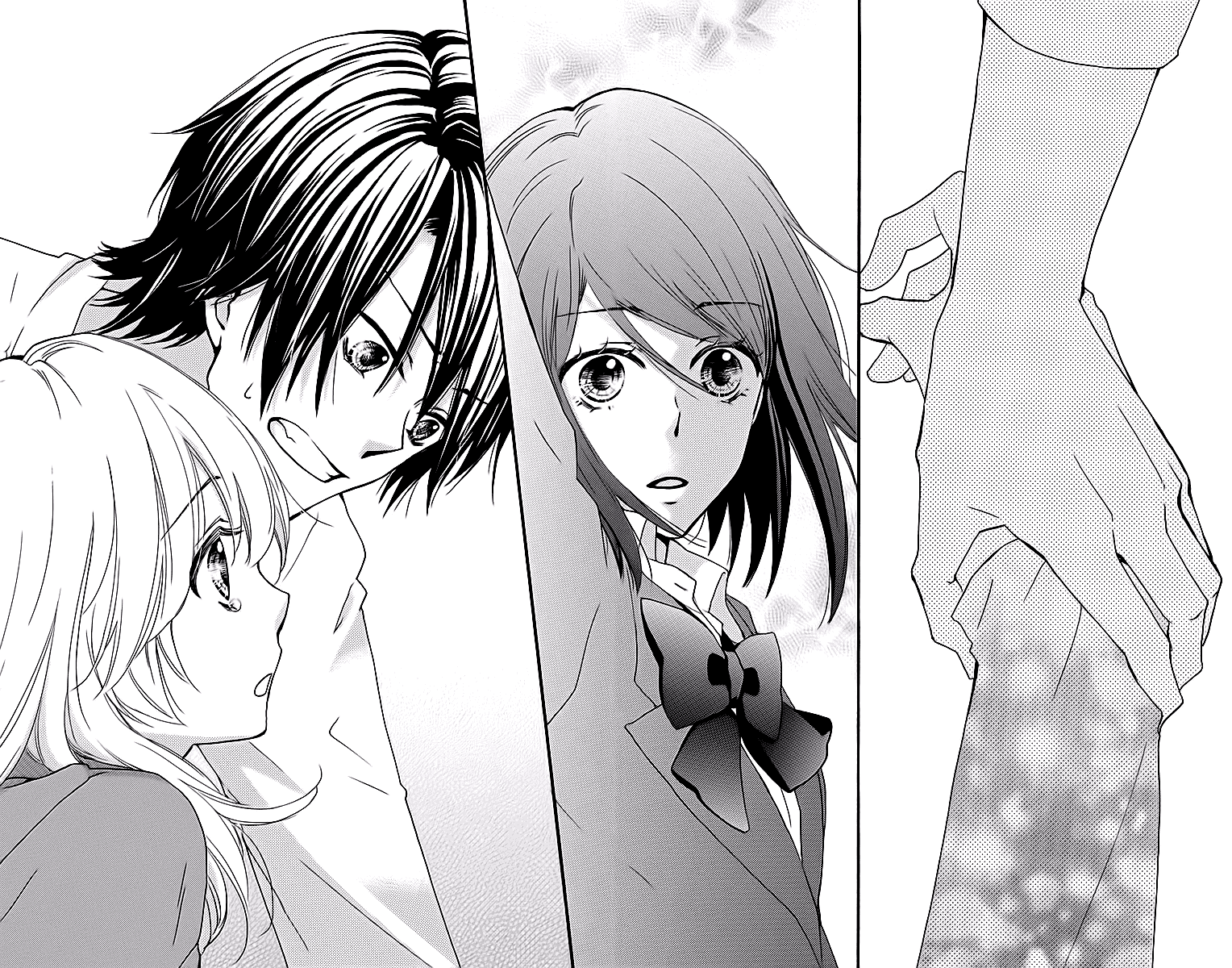 Hiyokoi Chapter 51 Image 9