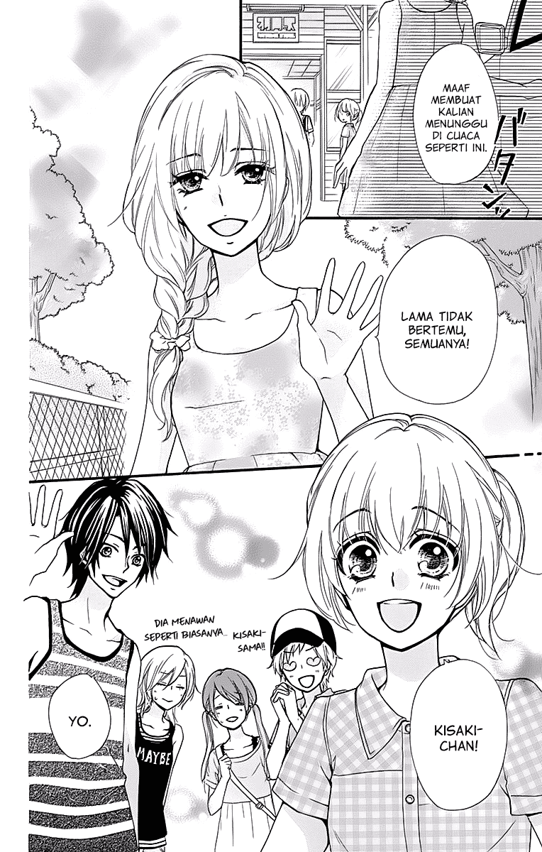 Hiyokoi Chapter 52 Image 6