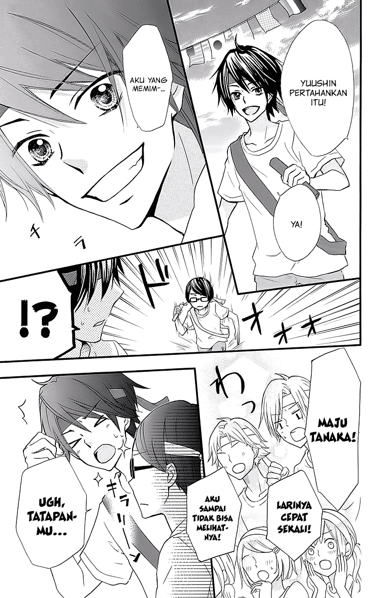 Hiyokoi Chapter 56 Image 11