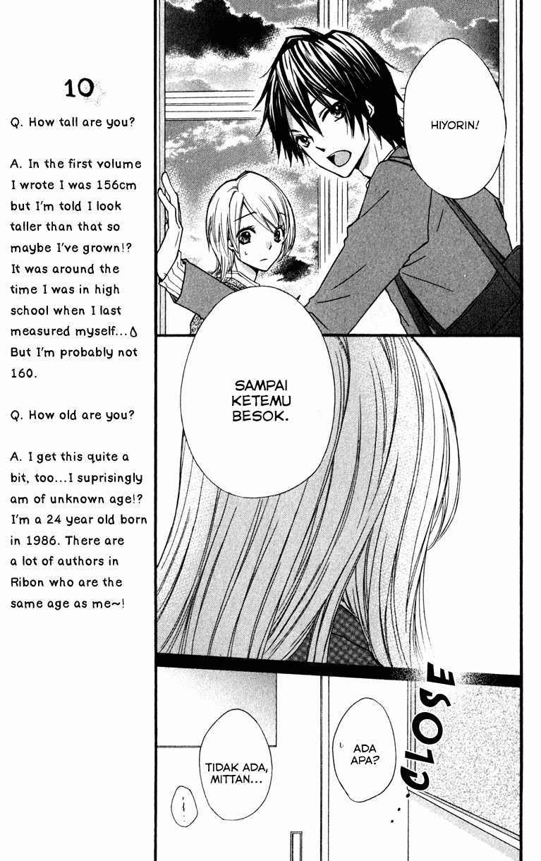 Hiyokoi Chapter 8 Image 7