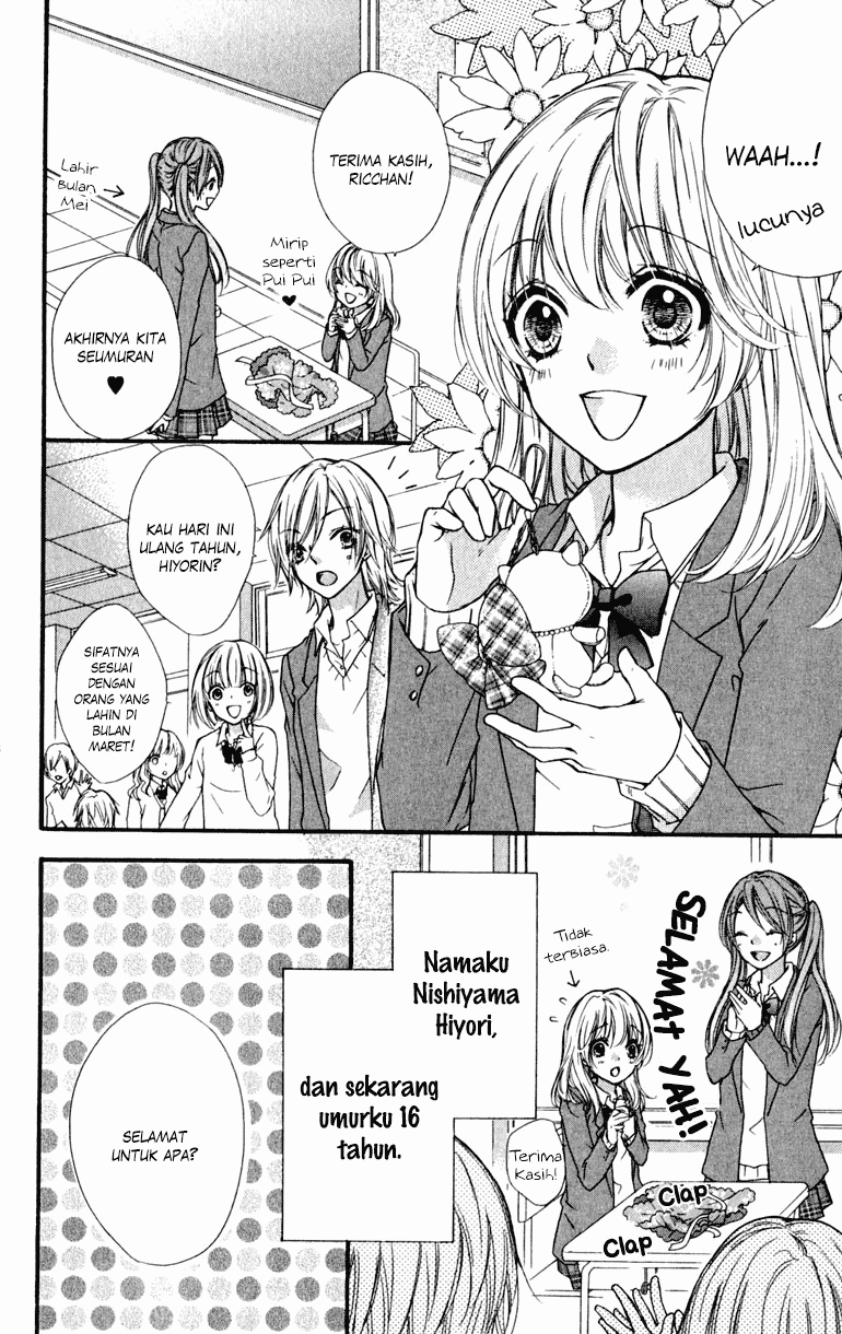 Hiyokoi Chapter 9 Image 8