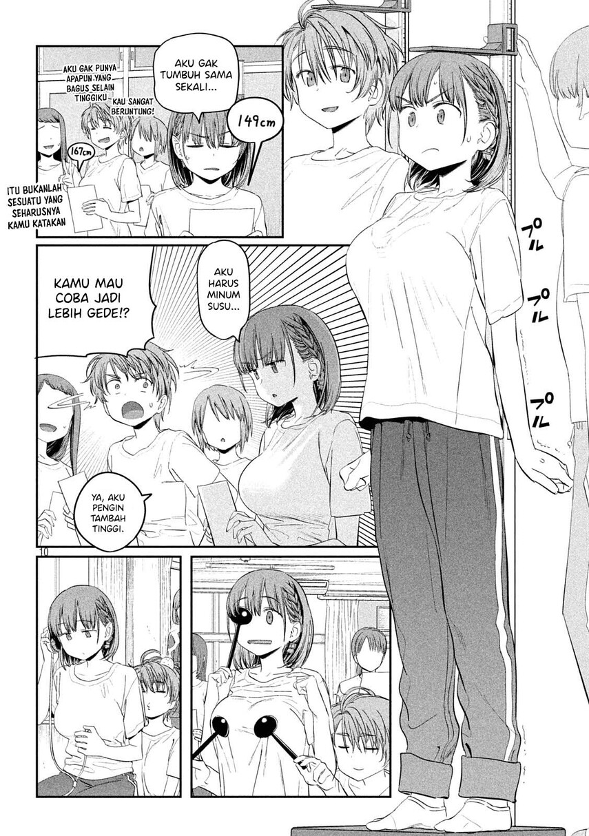 Getsuyoubi no Tawawa Chapter 36 Image 11