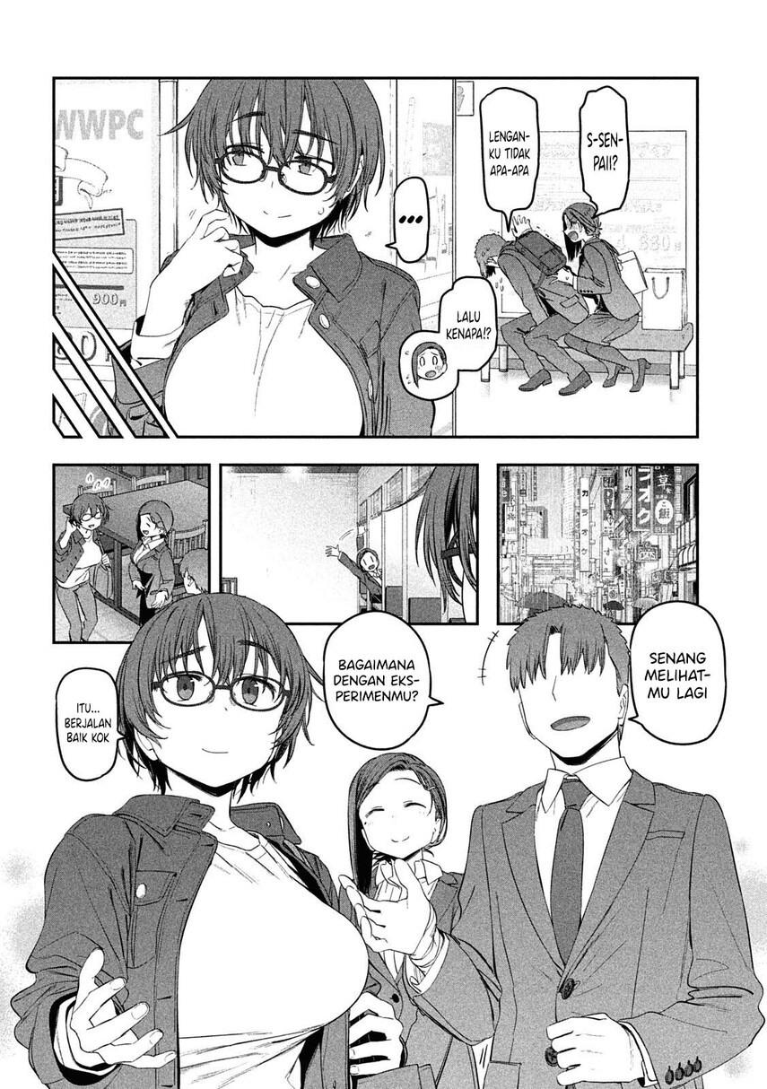 Getsuyoubi no Tawawa Chapter 37 Image 9