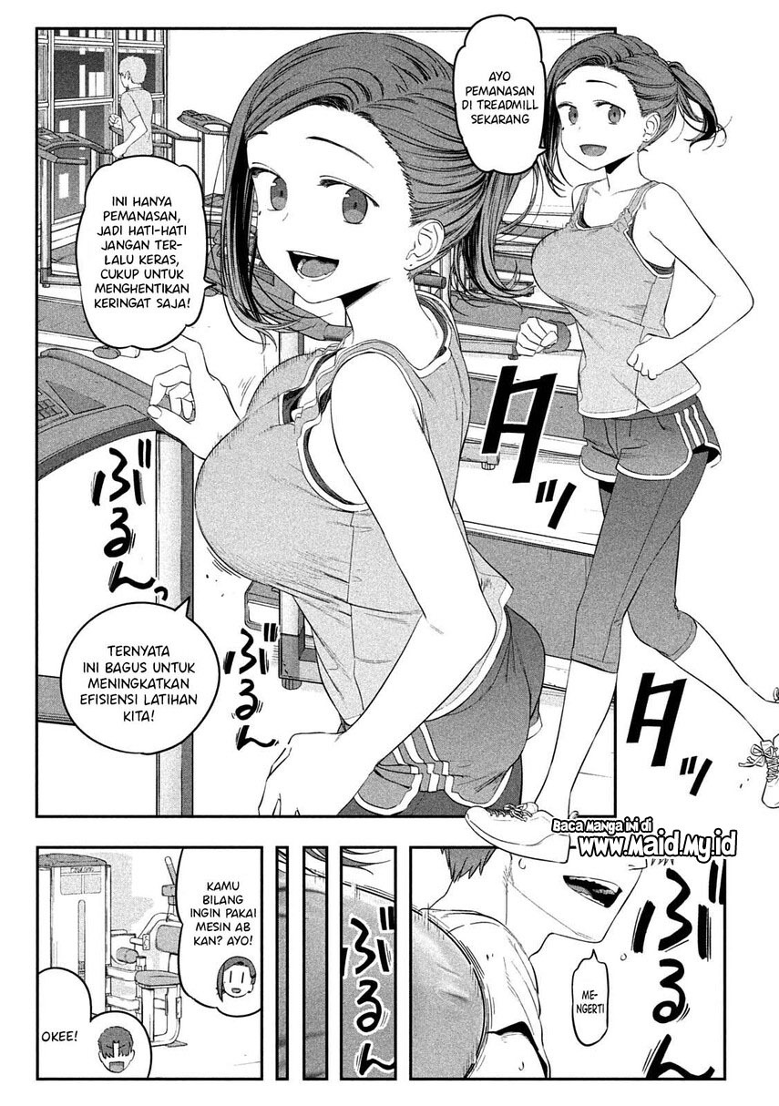 Getsuyoubi no Tawawa Chapter 38 Image 6