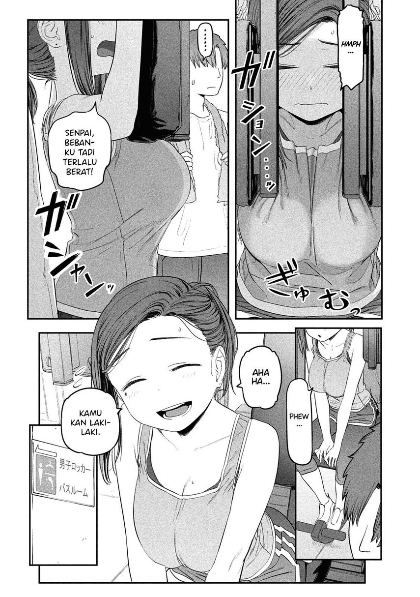 Getsuyoubi no Tawawa Chapter 38 Image 11