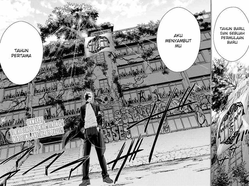 Wind Breaker (NII Satoru) Chapter 02 Image 44