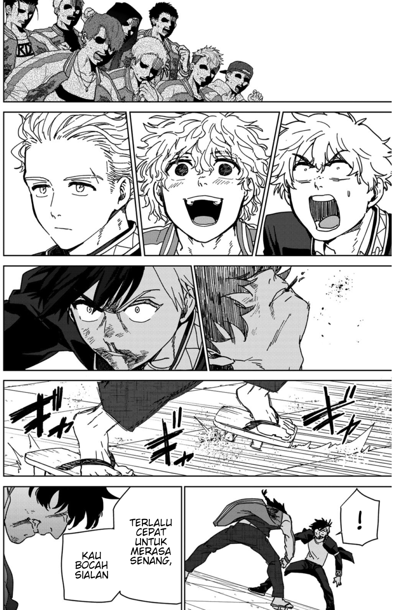 Wind Breaker (NII Satoru) Chapter 18 Image 6