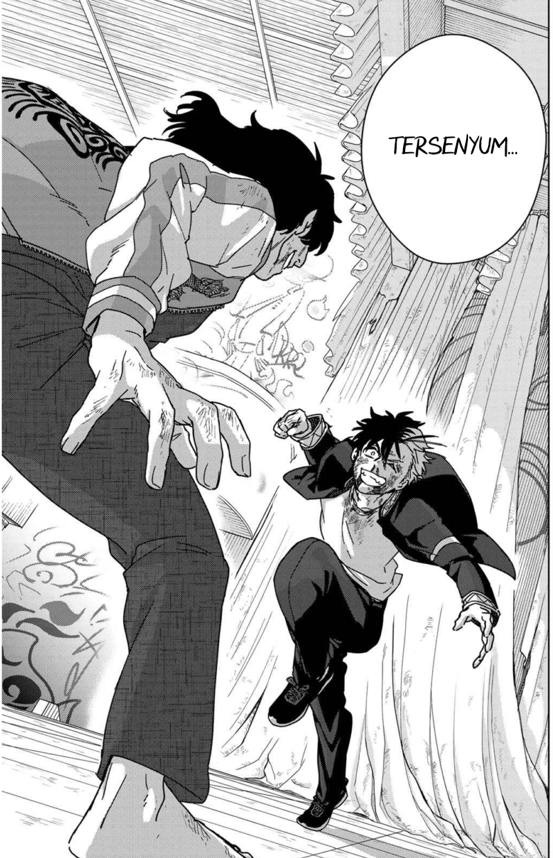 Wind Breaker (NII Satoru) Chapter 21 Image 3