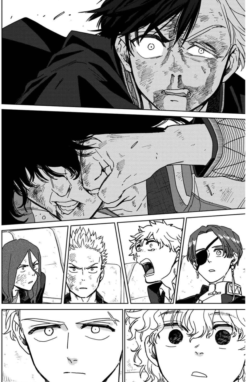 Wind Breaker (NII Satoru) Chapter 21 Image 15