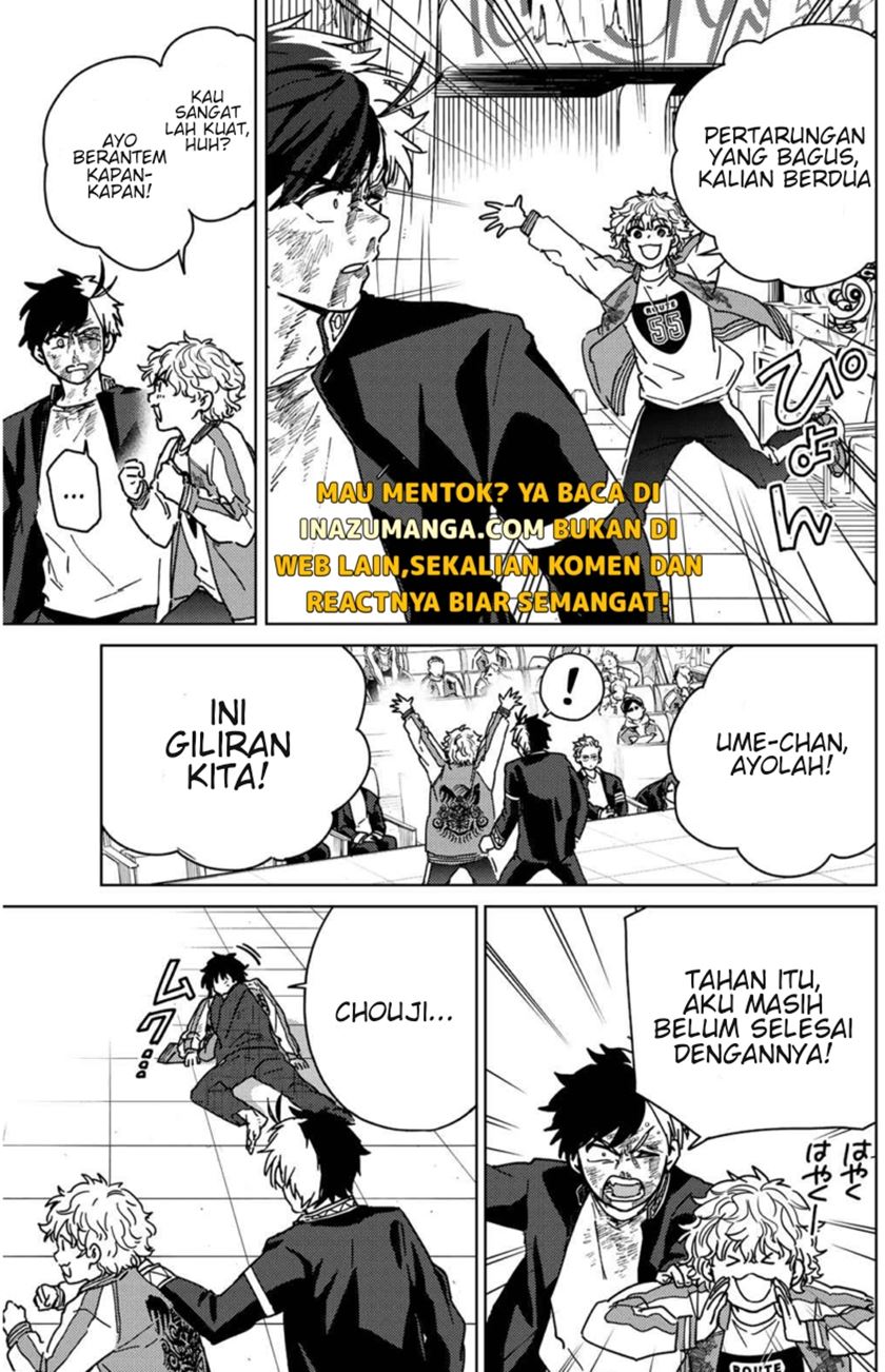 Wind Breaker (NII Satoru) Chapter 22 Image 7