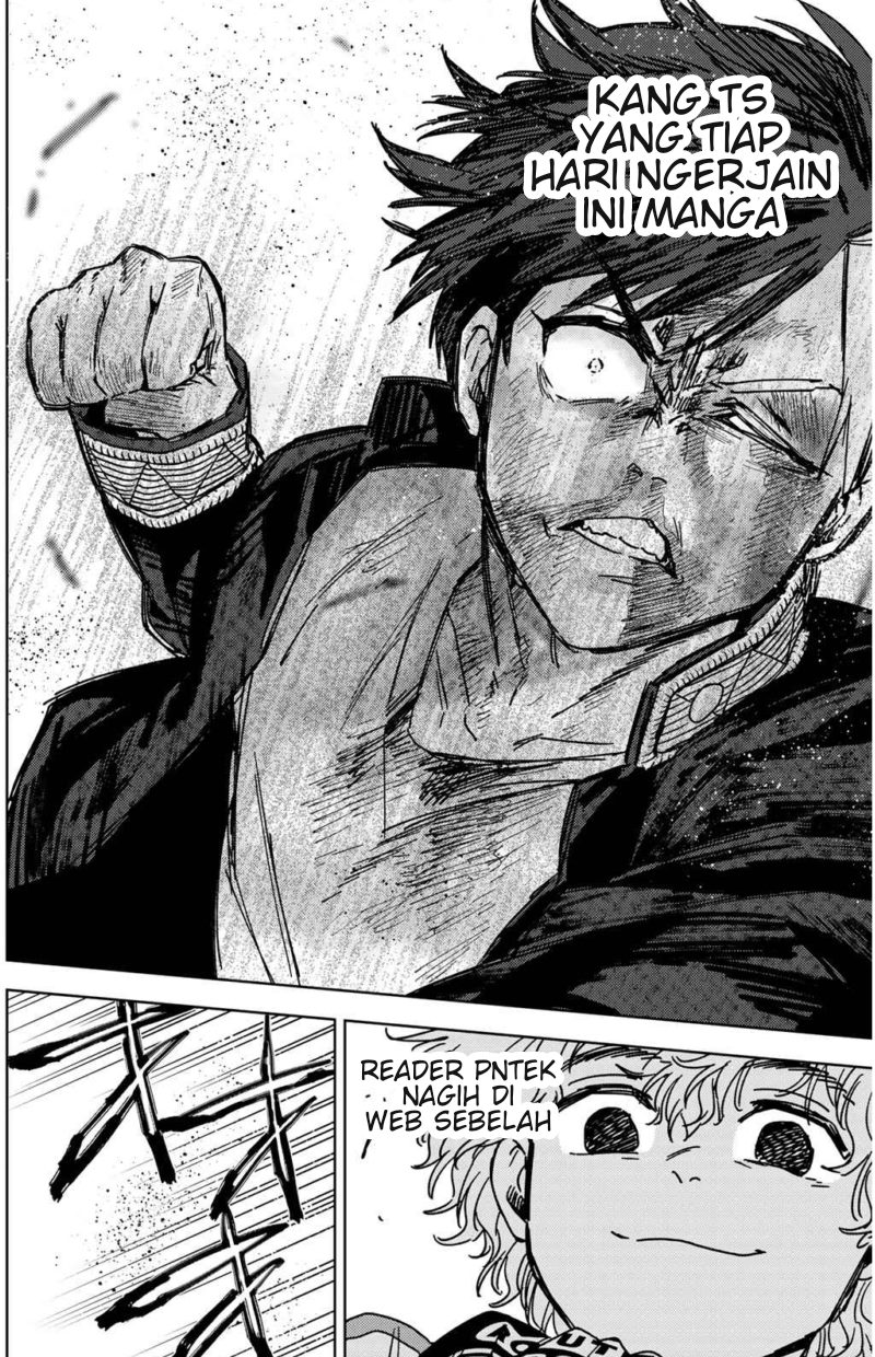 Wind Breaker (NII Satoru) Chapter 23 Image 11