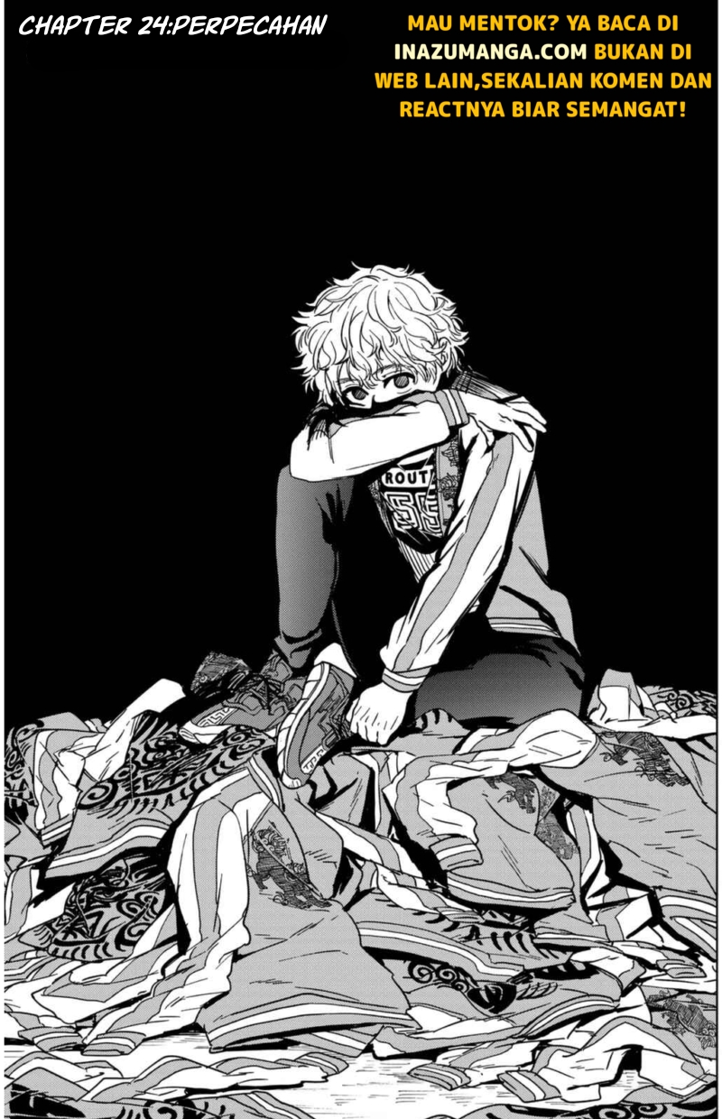 Wind Breaker (NII Satoru) Chapter 24 Image 1