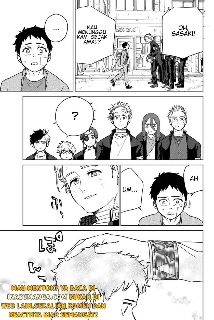 Wind Breaker (NII Satoru) Chapter 29 Image 13