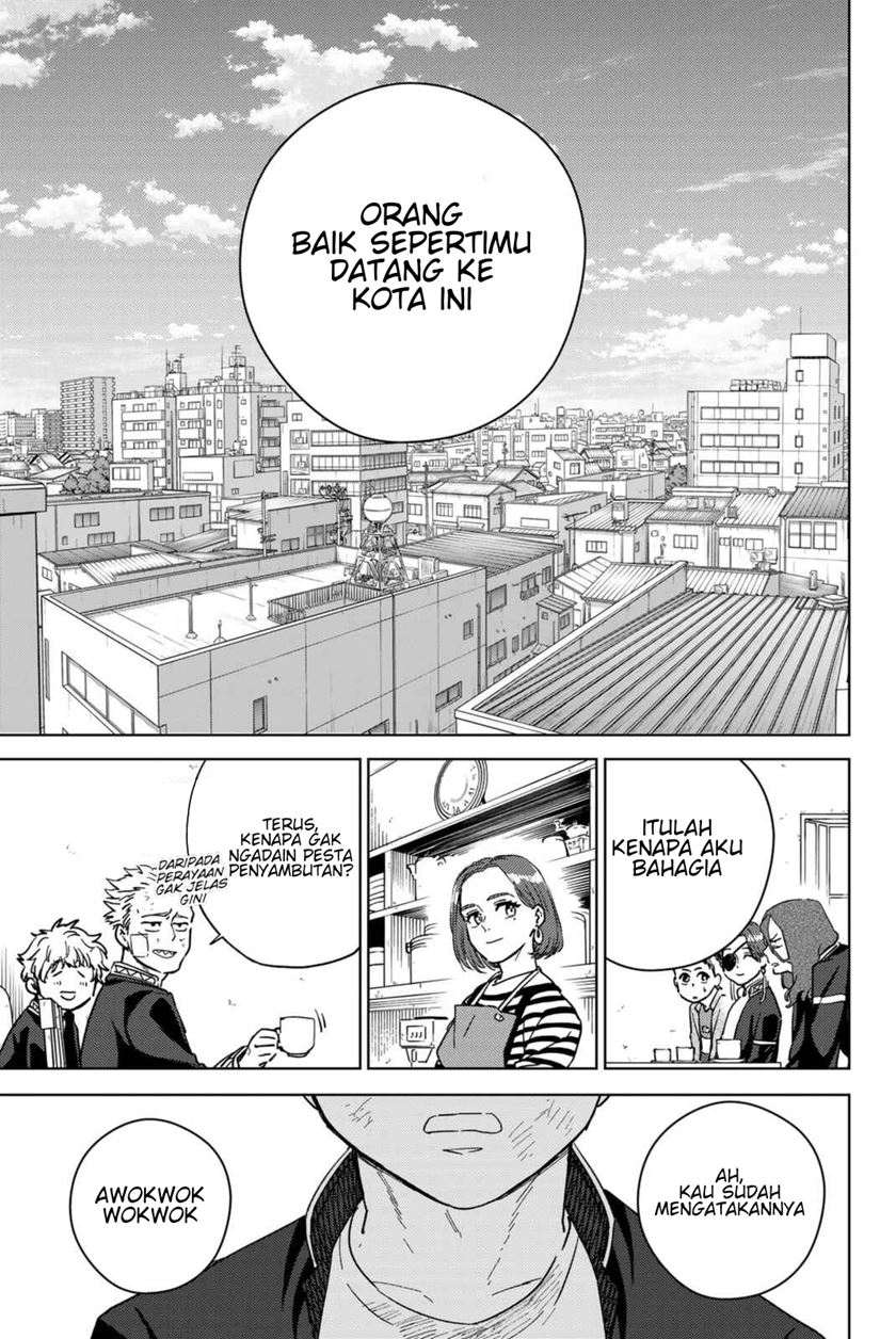 Wind Breaker (NII Satoru) Chapter 30 Image 9