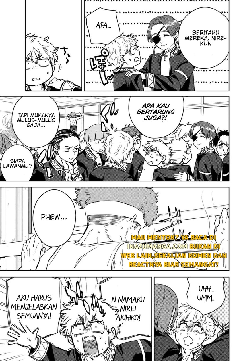 Wind Breaker (NII Satoru) Chapter 31 Image 7