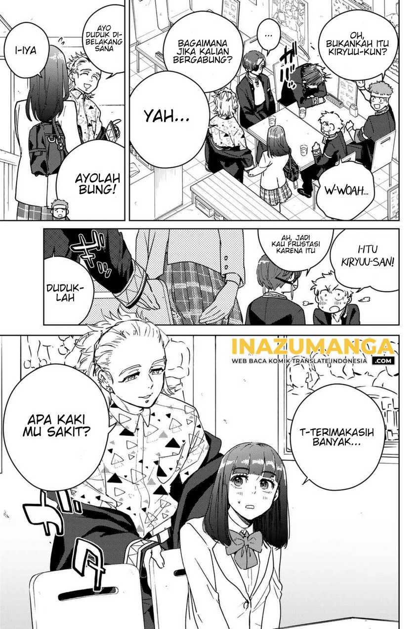 Wind Breaker (NII Satoru) Chapter 32 Image 3