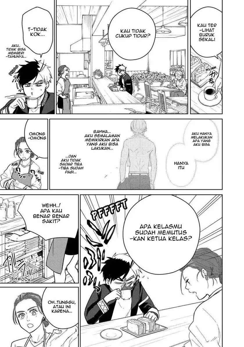 Wind Breaker (NII Satoru) Chapter 37 Image 4