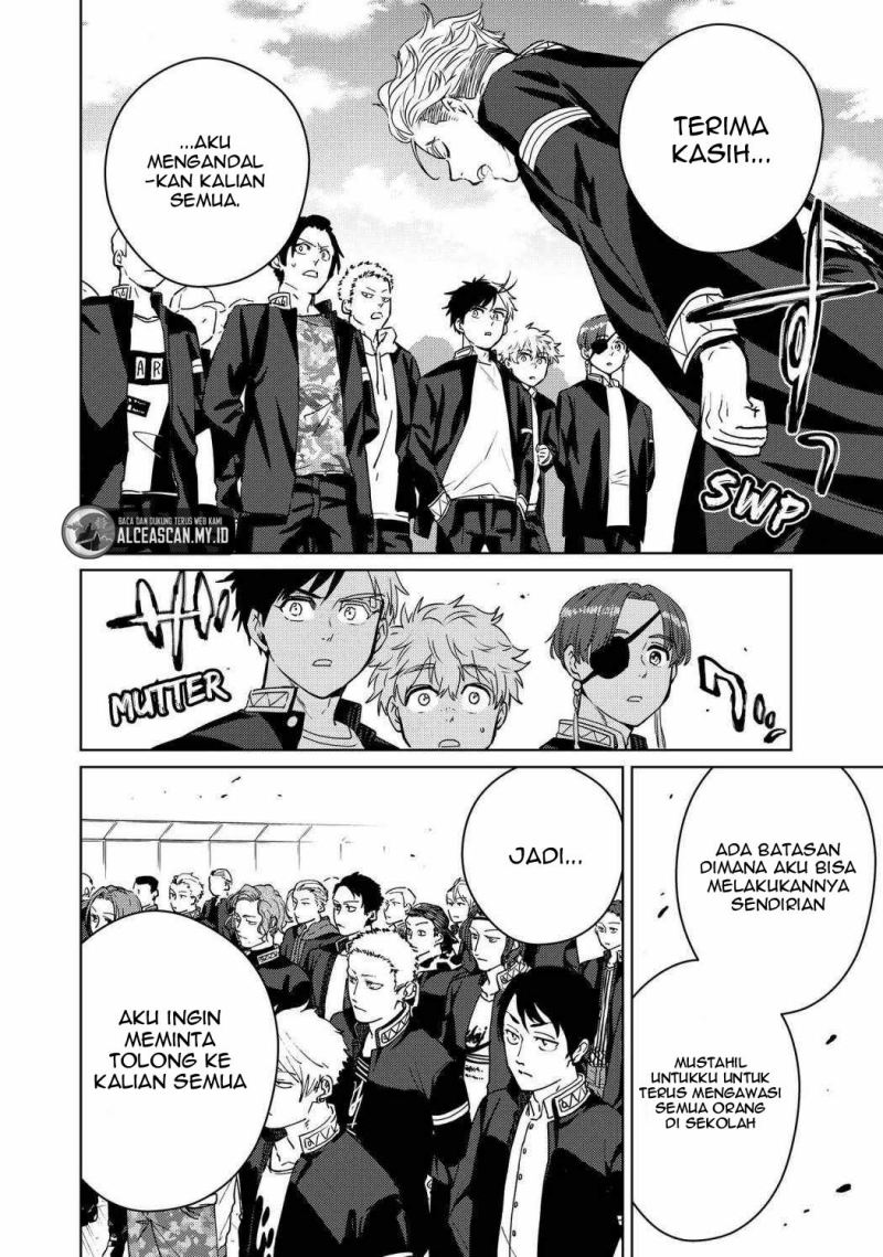 Wind Breaker (NII Satoru) Chapter 38 Image 6