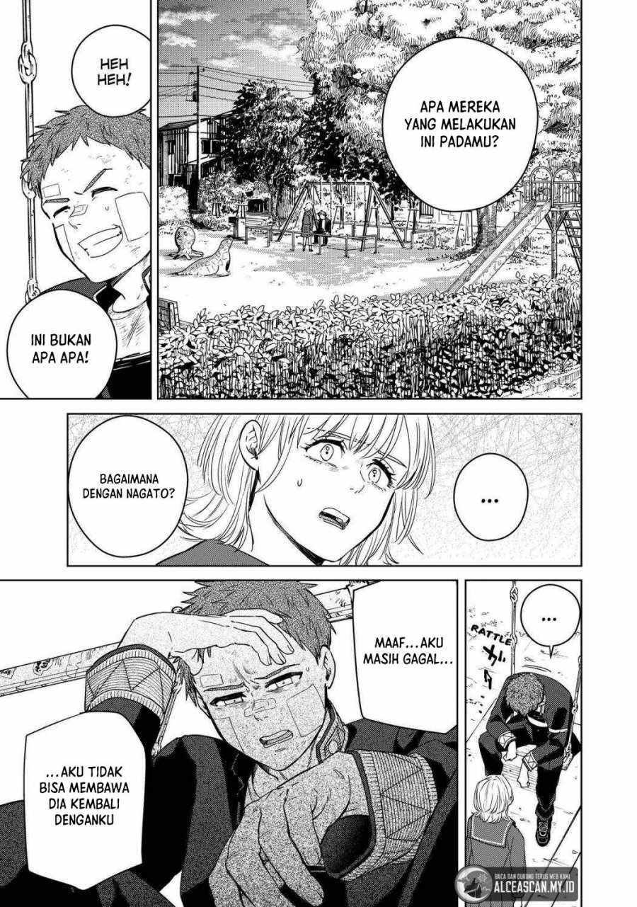 Wind Breaker (NII Satoru) Chapter 39 Image 13