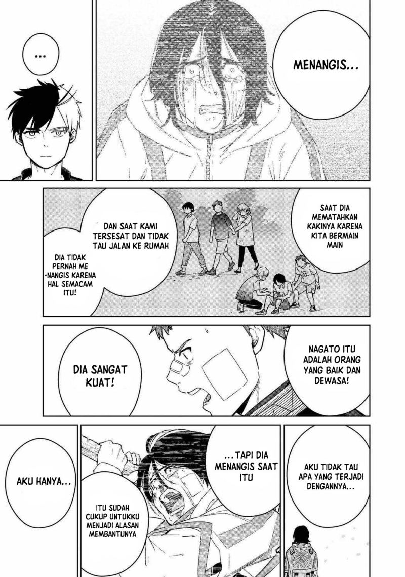 Wind Breaker (NII Satoru) Chapter 41 Image 11