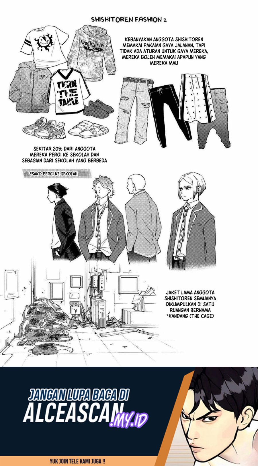 Wind Breaker (NII Satoru) Chapter 44 Image 20