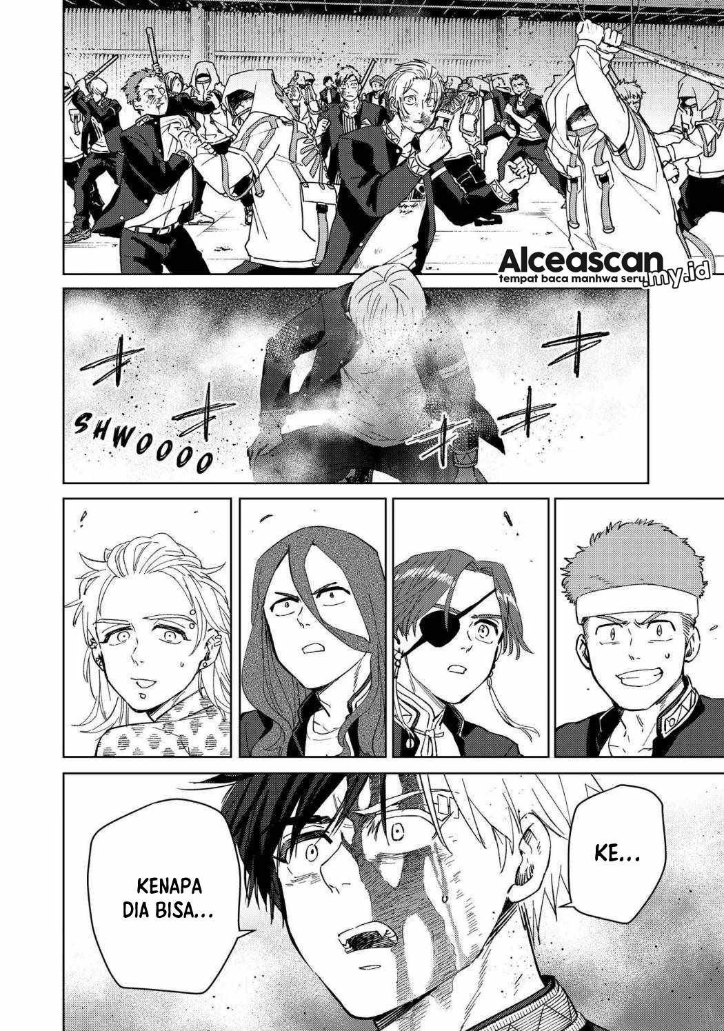 Wind Breaker (NII Satoru) Chapter 45 Image 4