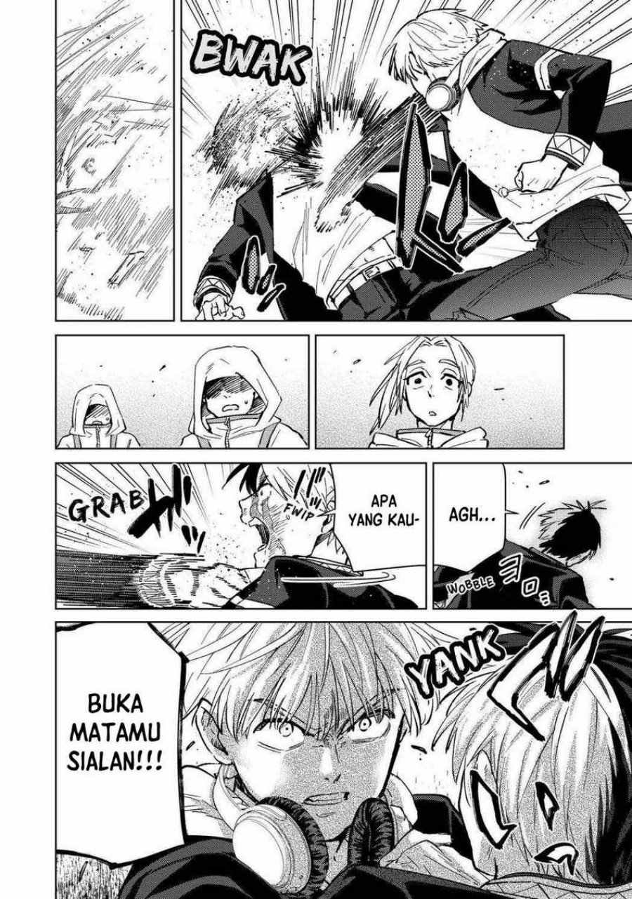 <b>Wind</b> <b>Breaker</b> (NII Satoru) Chapter 46 Bahasa Indonesia.