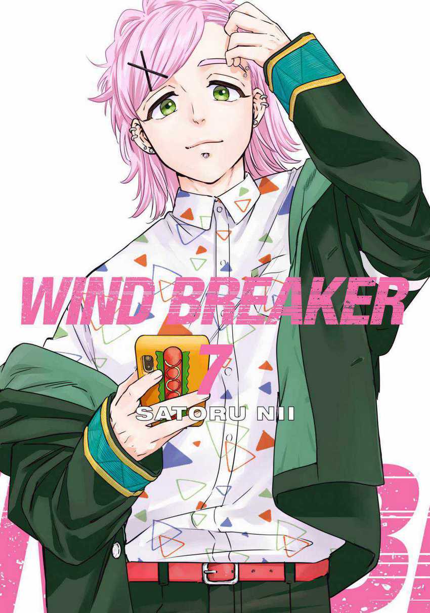 Wind Breaker (NII Satoru) Chapter 51 Image 1