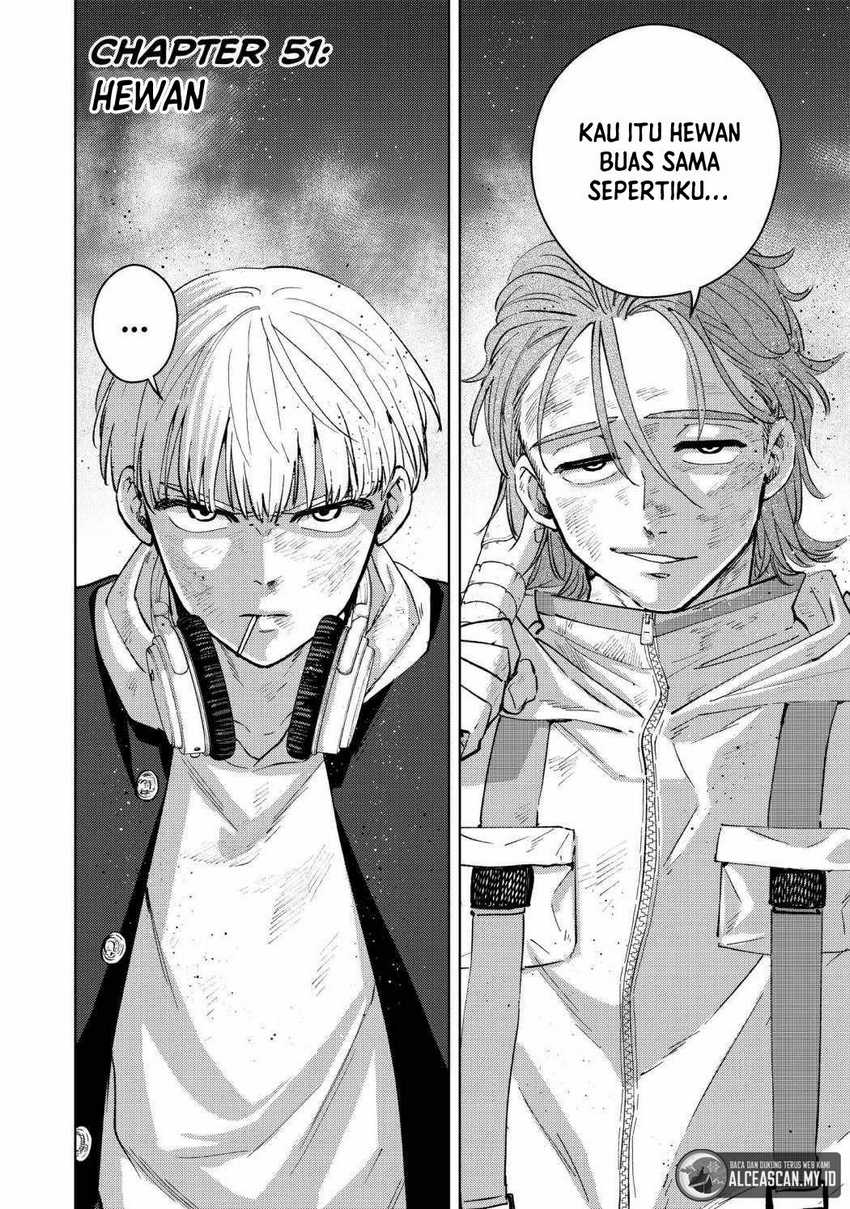 Wind Breaker (NII Satoru) Chapter 51 Image 4