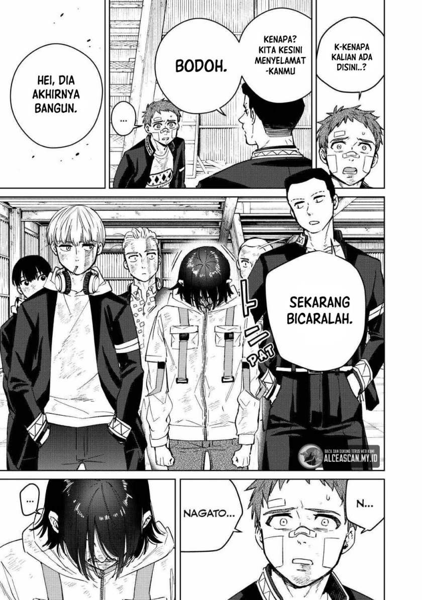 Wind Breaker (NII Satoru) Chapter 52 Image 8