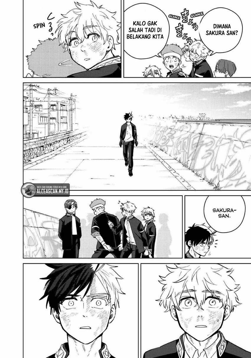 Wind Breaker (NII Satoru) Chapter 54 Image 6