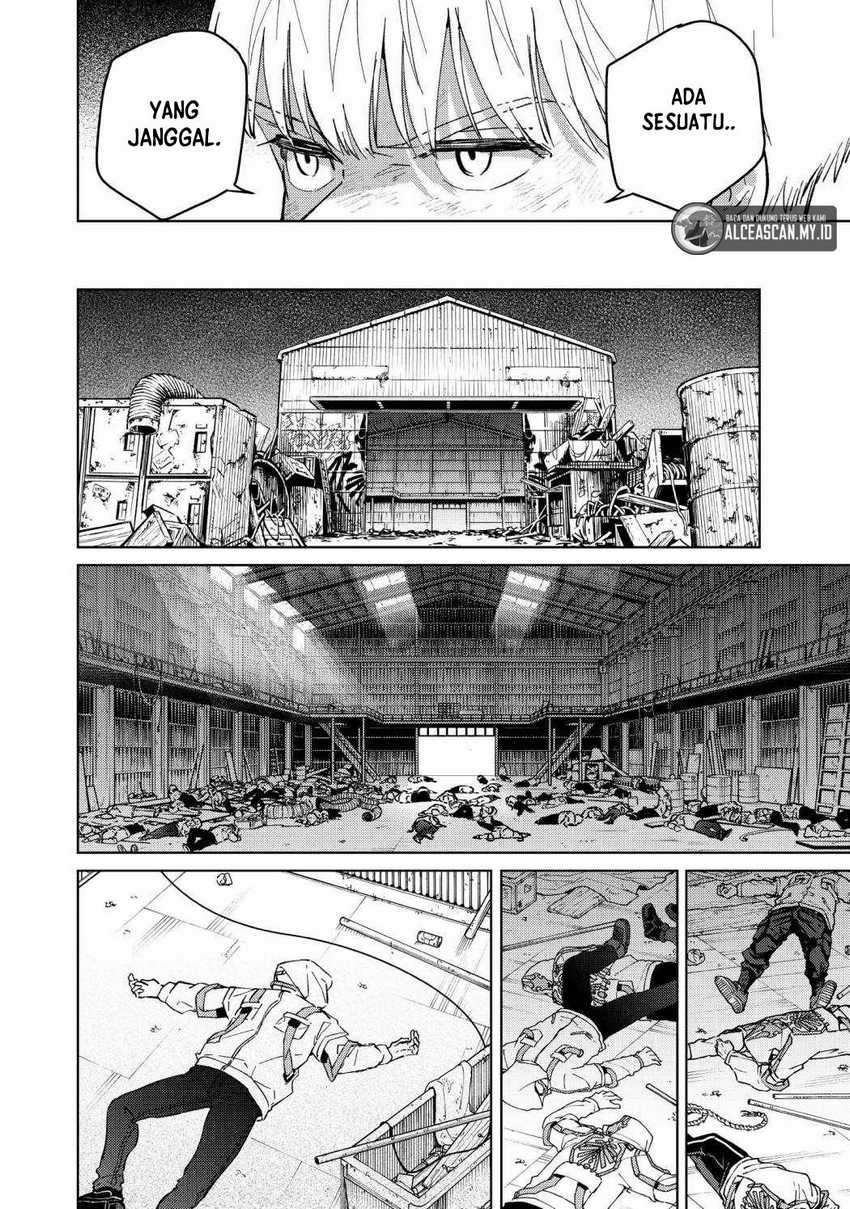 Wind Breaker (NII Satoru) Chapter 54 Image 18