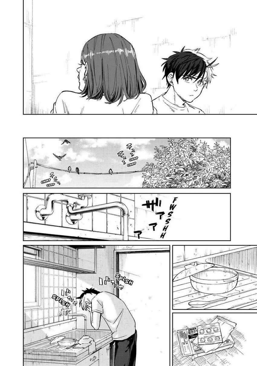 Wind Breaker (NII Satoru) Chapter 57 Image 18