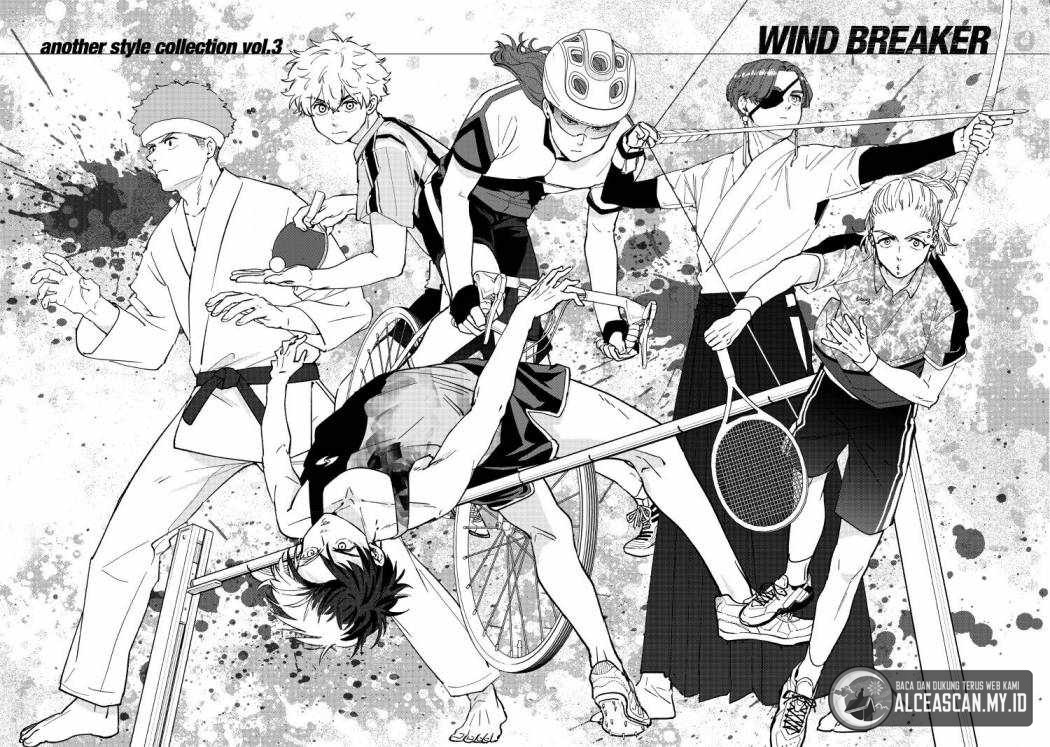 Wind Breaker (NII Satoru) Chapter 58 Image 23