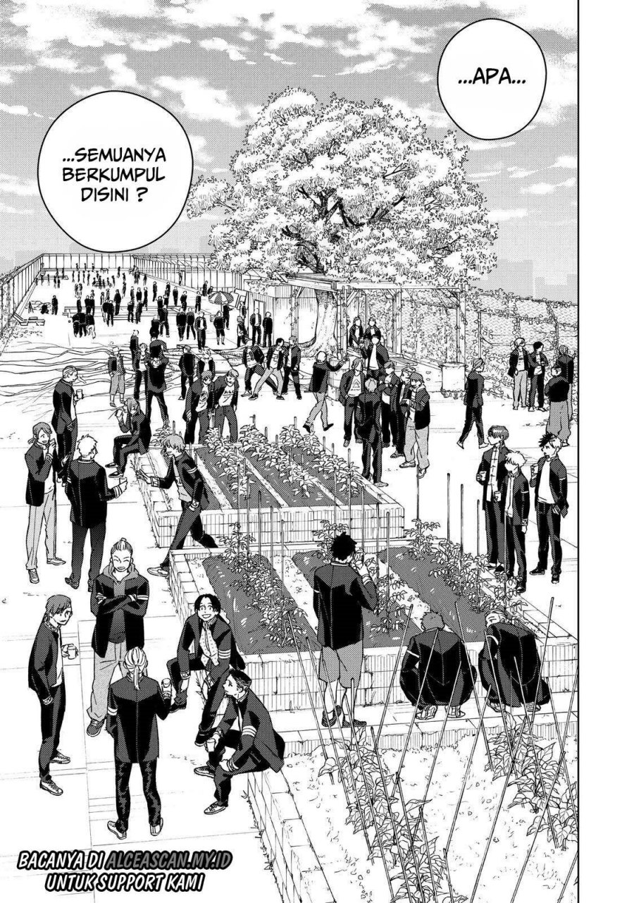 Wind Breaker (NII Satoru) Chapter 62 Image 3