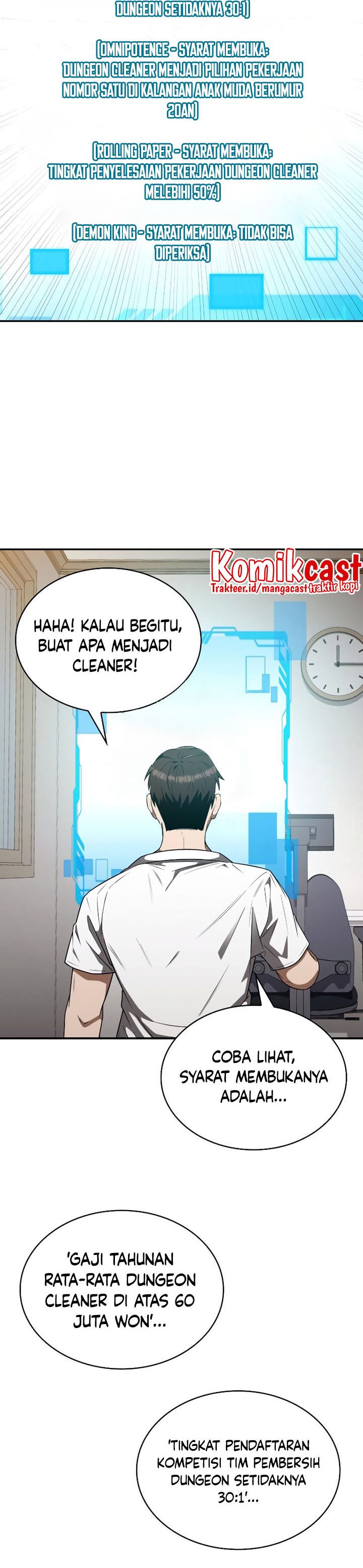 Clever Cleaning Life Of The Returned Genius Hunter Chapter 04 Image 50